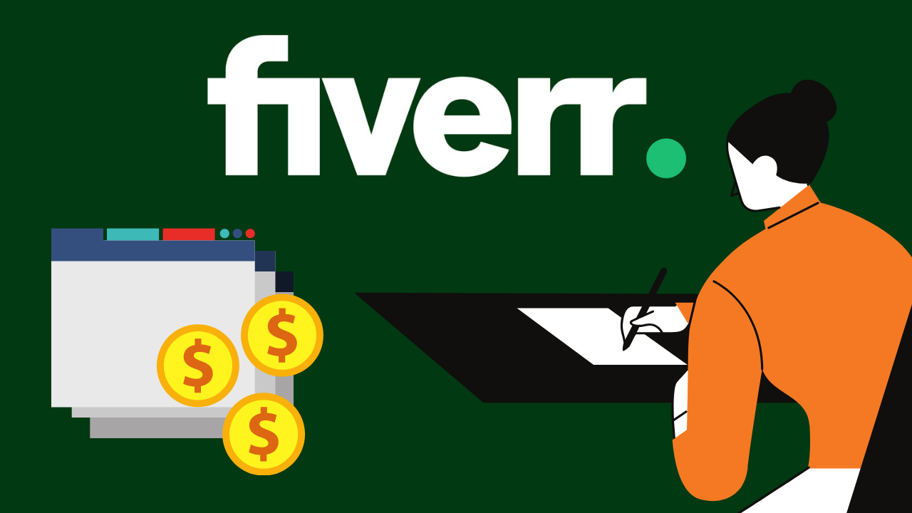 Fiverr - Secrets To Become A Successful Freelancer - Discova Online ...